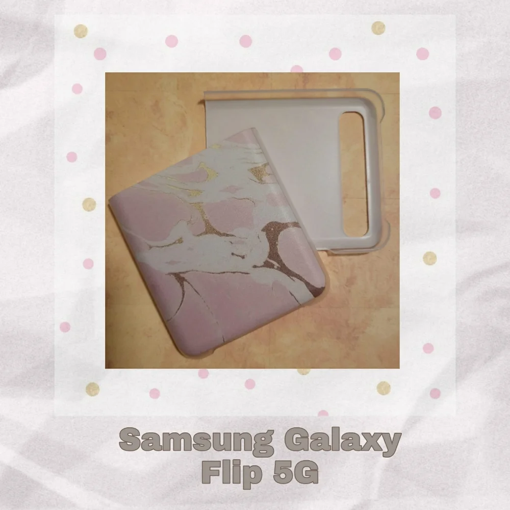 Case for Samsung galaxy Z Flip 5G